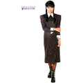 Rubies Addams Family Wednesday Skolekostyme