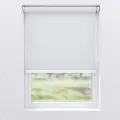 MotionBlinds Wireless Electric Black-Out Rollerblind 100x190cm - White