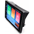 AUTO NAWIGACJE Renault Trafic 2001-2010 Android Fr10 2/64 Rds1 Re 060t Iso Bilradio Med Skjerm