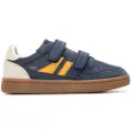 Xti Kids unisex for kids. 15140803-NAVY Trainers 151408 navy (28), Flat, Velcro, Casual, children's fashion