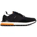 Xti for man. 14461501-NEGRO Trainers 144615 black (39), Flat, Laces, Casual