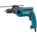 Makita Hp1641fk 1.5-13 Mm 680w Boremaskin