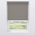 MotionBlinds Wireless Electric Black-Out Rollerblind 120x190cm - Grey