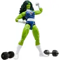 Hasbro Marvel-legender Fantastic 4 Forundring Hulk She-retro Figur 15 Cm