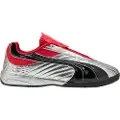 Puma V-S2 Goalgetter Sneakers Unisex, Shoes, Silver/Red, 40