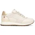Xti for woman. 14419702-BEIGE Trainers 144197 beige (40), Flat, Laces, Casual