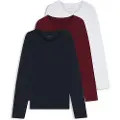 Hugo Boss Classic 10243514 01 Langarmet Baselag 3 Enheter