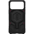 Uag Monarch Pro - Kevlar Black - iPhone 17 Pro Max