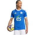 Adidas Racing Club Strasbourg 25/26 Hjem Kortarmet T-skjorte