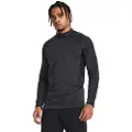 Under Armour Cg Armour Twist Mock Langarmet T-skjorte