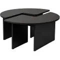Skye Decor HomitisSalongbord MoiraSvartSofabordFra Homeroom