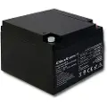 Qoltec Agm Ups-batteri Bly Ups-batteri