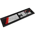 Kiano Traitors Kabuki Reverse Tastatur Engelsk