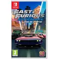BANDAI NAMCO Fast & Furious: Spy Racers Rise of SH1FT3R - Nintendo Switch - Racing