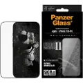 PanzerGlass Ceramic Ii Fit Easyaligner Iphone 17/16 Pro Skjermbeskytter