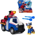 Spin Master Paw Patrol brannbil og figur Chase