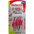 Fischertechnik Fischer 537651 DuoPower 8 x 65 K NV Rawlplug 65 mm 8 mm 1 Set