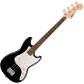 Squier Sonic Bronco Bass LRL Svart