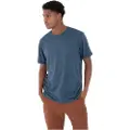 Hurley Low Tide Kortarmet T-skjorte