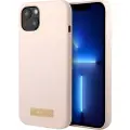 GUESS Guhmp13ssbplp Iphone 13 Mini 5.4 Silicone Plate Telefondeksel
