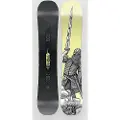 Nitro Beast 2026 Snowboard mønster