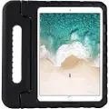 Mtp Products iPad Pro 10.5/iPad 10.2 Støtsikkert Kids Bæredeksel - Svart