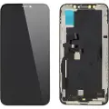 Mtp Products iPhone XS LCD-skjerm - Svart - Grade A