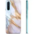 Mtp Products OnePlus Nord TPU-deksel - Elegant Marmor