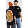The Dudes A Wild Life T-skjorte svart