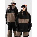 1080 Agnez-T Jakke brun