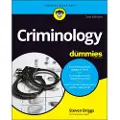 Wiley Criminology For Dummies