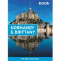 Avalon Travel Publishing Moon Normandy & Brittany