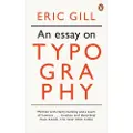 Penguin Books Ltd An Essay on Typography