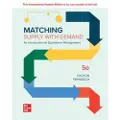 McGraw-Hill Education Matching Supply with Demand: An Introduction to Operations Management ISE