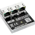 BCS Bcs-xpoe3/ext-at Switch