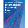 CAMBRIDGE UNIVERSITY PRESS International Economic Law