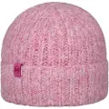 Buff Knitted & Fleece Lue
