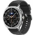 Samsung Galaxy Watch8 Classic 46mm Bluetooth Smartklokke
