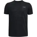 Under Armour Tech Vent Jacquard Kortarmet T-skjorte