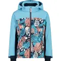 CMP Snaps Hood 39w2085 Jakke