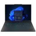 Lenovo ThinkPad T1g Gen 8 Intel Core Ultra 9 285H vPro Processor E-cores up to 4.50 GHz P-cores up to 5.40 GHz, Windows 11 Pro 64, 2 TB SSD M.2 2280 PCIe Gen5 Performance TLC Opal - 21TDCTO1WWNO3
