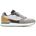 Xti for man. 13048402-GRIS Trainers 130484 grey (42), Flat, Laces, Casual