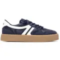 Refresh for woman. 17311103-NAVY Trainers 173111 navy (38), Flat, Laces, Casual