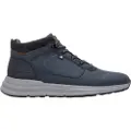 Xti for man. 14462403-NAVY Ankle boots 144624 navy (42), Flat, Zip, Casual