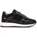 Xti for woman. 14419701-NEGRO Trainers 144197 black (40), Flat, Laces, Casual