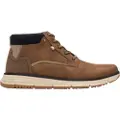 Xti for man. 14462203-CAMEL Ankle boots 144622 brown (44), Flat, Zip, Casual