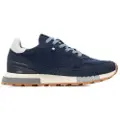 Xti for man. 14416703-NAVY Trainers 144167 navy (44), Fabric, Flat, Laces, Casual