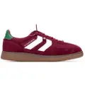 Xti for woman. 14417012-BURDEOS Trainers 144170 burgundy (38), Flat, Laces, Casual