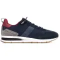 Refresh for man. 17306302-NAVY Trainers 173063 navy (41), Fabric, Flat, Laces, Casual