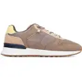 Xti for man. 14414703-TAUPE Trainers 144147 brown (41), Fabric, Flat, Laces, Casual